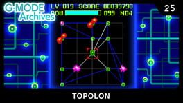 G-Mode Archives 25: Topolon artwork 1