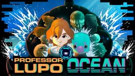Professor Lupo: Ocean artwork 1