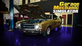 Garage Mechanic Simulator artwork 1