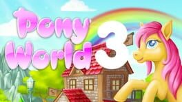 Pony World 3 artwork 1