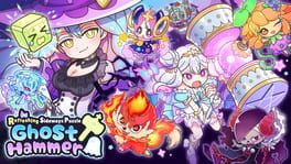 Refreshing Sideways Puzzle Ghost Hammer artwork 1