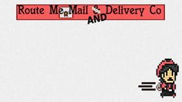 Route Me Mail and Delivery Co artwork 1