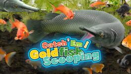 Catch 'Em! Goldfish Scooping artwork 1