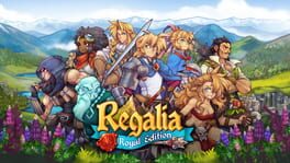 Regalia: Royal Edition artwork 1