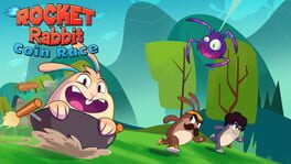 Rocket Rabbit - Coin Race artwork 1