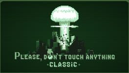 Please, Don't Touch Anything: Classic artwork 1