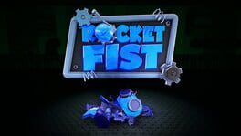 Rocket Fist artwork 1
