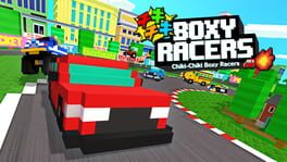 Chiki-Chiki Boxy Racers artwork 1