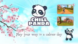 Chill Panda artwork 1