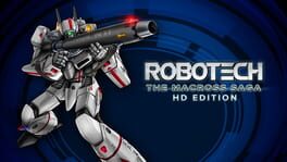 Robotech: The Macross Saga HD Edition artwork 1