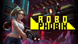 RoboPhobik artwork 1