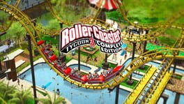 RollerCoaster Tycoon 3: Complete Edition artwork 1