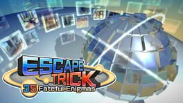 EscapeTrick: 35 Fateful Enigmas artwork 1
