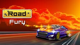 Road Fury artwork 1
