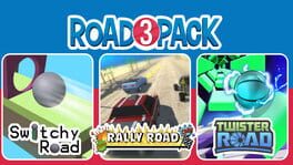 Road 3 Pack artwork 1