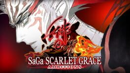 SaGa: Scarlet Grace - Ambitions artwork 1