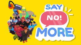 Say No! More artwork 1
