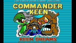 Commander Keen in Keen Dreams artwork 1