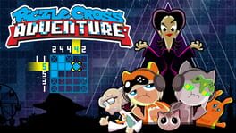 Piczle Cross Adventure artwork 1