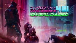 Conglomerate 451: Overloaded artwork 1