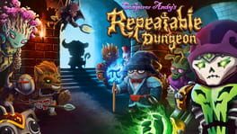 Conjurer Andy's Repeatable Dungeon artwork 1