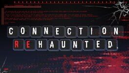 Connection reHaunted artwork 1