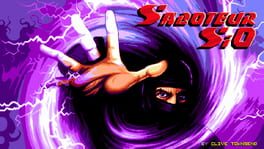 Saboteur SiO artwork 1
