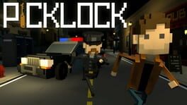 Picklock artwork 1