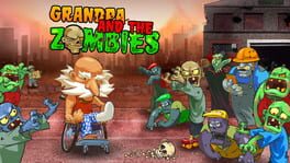 Grandpa and the Zombies artwork 1