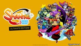 Shantae: Half-Genie Hero - Ultimate Edition artwork 1