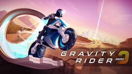 Gravity Rider Zero artwork 1