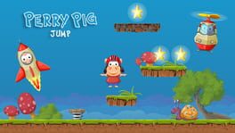 Perry Pig Jump artwork 1