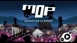 MOP Operation Cleanup Game Cover Artwork