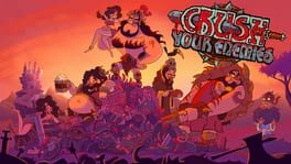 Crush Your Enemies artwork 1