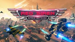 Red Siren: Space Defense artwork 1