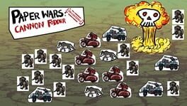 Paper Wars: Cannon Fodder Devastated artwork 1