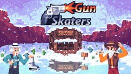Gun Skaters artwork 1