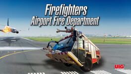 Firefighters: Airport Fire Department artwork 1
