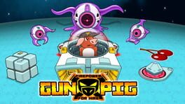 Gunpig: Firepower For Hire artwork 1