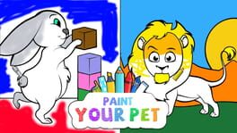 Paint your Pet artwork 1