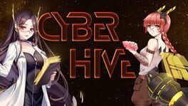 CyberHive artwork 1