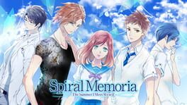 Spiral Memoria: The Summer I Meet Myself artwork 1