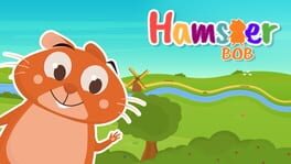 Hamster Bob artwork 1