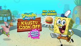 SpongeBob: Krusty Cook-Off artwork 1