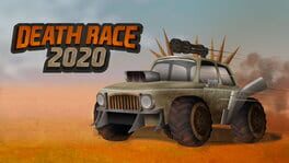 Death Race 2020 artwork 1