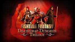 Deathtrap Dungeon Trilogy artwork 1