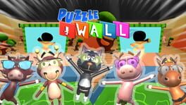 Puzzle Wall artwork 1