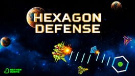 Hexagon Defense artwork 1