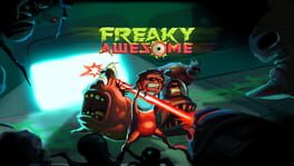 Freaky Awesome artwork 1