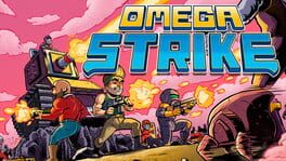 Omega Strike artwork 1